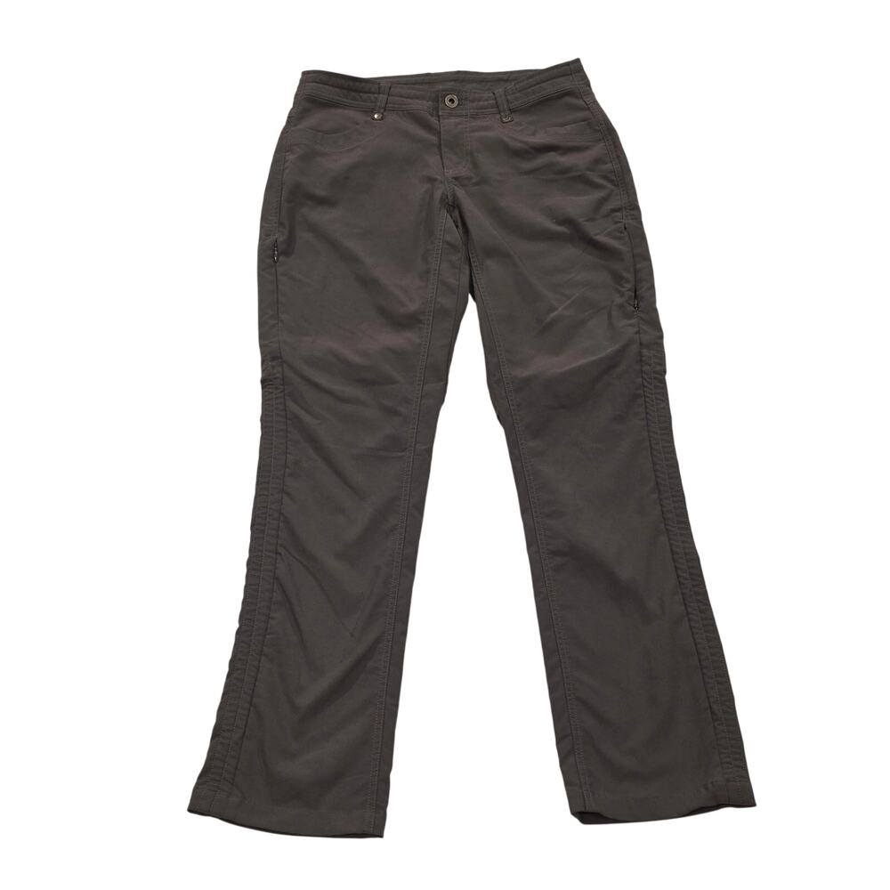 Kuhl Womens Gray Pants 4 Short